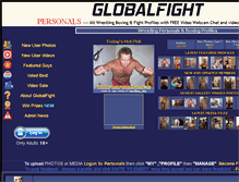Tablet Screenshot of bulgingcock-crotch-pictures.musclefan.net